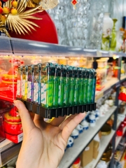 HỘT QUẸT , BẬT LỬA ĐÁ,  CTY HOA VIỆT (50c giảm 0,5k/1cái)