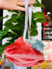 Bông Tắm Lưới Hình Hoa Hồng (2)