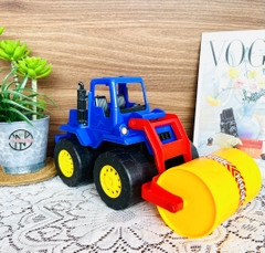 XE CẨU - XE BEN LỚN CHO BÉ (2)