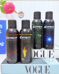 XỊT THƠM TOÀN THÂN, XỊT KHỬ MÙI 48h X-MEN 150ml (6)
