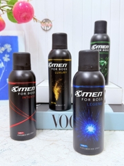 XỊT THƠM TOÀN THÂN, XỊT KHỬ MÙI 48h X-MEN 150ml (6)