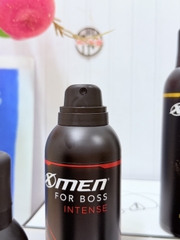 XỊT THƠM TOÀN THÂN, XỊT KHỬ MÙI 48h X-MEN 150ml (6)