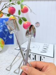 Muỗng inox hình xẻng cao cấp (1)