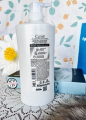 CHAI DẦU GỘI CLEAR 48H SẠCH GÀU NGỨA 800g CHÍNH HÃNG (Ko áp dụng giảm 10%)