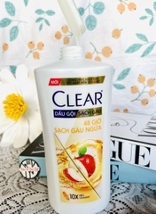 CHAI DẦU GỘI CLEAR 48H SẠCH GÀU NGỨA 800g CHÍNH HÃNG (Ko áp dụng giảm 10%)