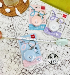 MÓC KHOÁ THƯỚC DÂY 1.5m DELI (2)