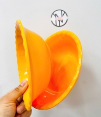 TÔ BÔNG MK SIZE NHỎ (6 bèo), HÀNG DÀY ĐẸP (1) '