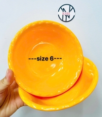 TÔ BÔNG MK SIZE NHỎ (6 bèo), HÀNG DÀY ĐẸP (1) '
