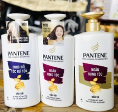 CHAI DẦU XẢ -GỘI PANTENE 650ml CHÍNH HÃNG (5)