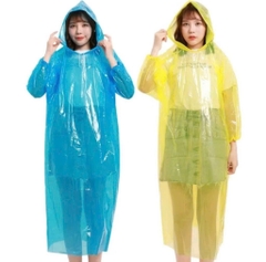 Áo Mưa Bọc Loại Mỏng