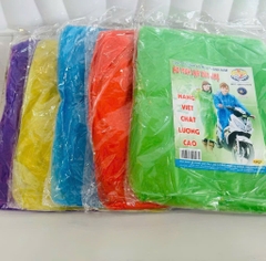 Áo Mưa Bọc Loại Mỏng
