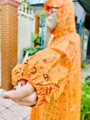 ÁO MƯA BÍT ANHA VÀNG XANH (3)