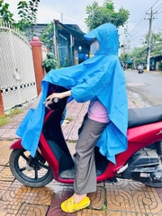 ÁO MƯA CÁNH DƠI KIỂU CHOÀNG KÍNH 1 ĐẦU (3)