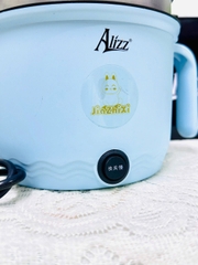 Nồi hấp đa năng có lồng hấp ALIZZ AL-14493 Chính Hãng (14)