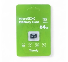 Thẻ nhớ Micro SD TIANDY TC-P3TF 64G CHÍNH HÃNG BH 18 THÁNG (10)