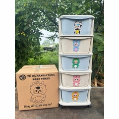 KỆ 5 TẦNG BABY THREE LOẠI 1 (5)