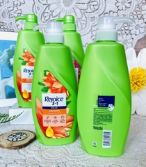 CHAI DẦU GỘI - XẢ REJOICE SIÊU MƯỢT HỒNG JEJU 630ml (5)