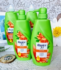 CHAI DẦU GỘI - XẢ REJOICE SIÊU MƯỢT HỒNG JEJU 630ml (5)