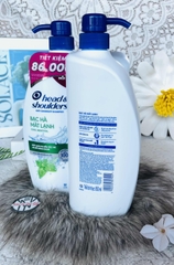 CHAI DẦU GỘI HEAD & SHOULDERS 850ml CHÍNH HÃNG (10)