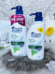 CHAI DẦU GỘI HEAD & SHOULDERS 850ml CHÍNH HÃNG (10)