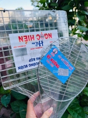 KẸP VỈ NƯỚNG VUÔNG TRÒN NGỌC HIỀN