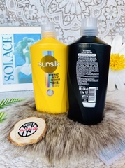 CHAI DẦU XẢ SUNSILK 600g DIỆU KÌ-ÓNG MƯỢT RẠNG NGỜI CHÍNH HÃNG (Ko áp dụng cho giảm 10%)