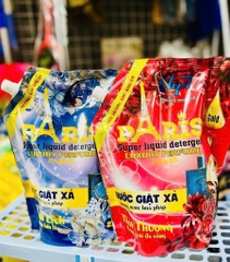 KM NƯỚC GIẶT XẢ PARIS MỚI 2KG3 (4) (thùng 8b)
