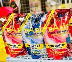 KM NƯỚC GIẶT XẢ PARIS MỚI 2KG3 (4) (thùng 8b)