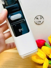 Quạt Tích Điện Cầm Tay K801 Ko Sò Làm Lạnh Cao Tốc Bẻ Được (20)