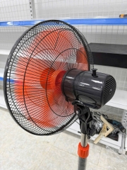 QUẠT CÔNG NGHIỆP ĐỨNG SENKO 5 CÁNH 65W BẢO HÀNH 2 NĂM SIZE 43cm Mã 1807 (30) '