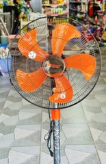 QUẠT CÔNG NGHIỆP ĐỨNG SENKO 5 CÁNH 65W BẢO HÀNH 2 NĂM SIZE 43cm Mã 1807 (30) '