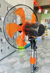 QUẠT CÔNG NGHIỆP ĐỨNG SENKO 5 CÁNH 65W BẢO HÀNH 2 NĂM SIZE 43cm Mã 1807 (30) '