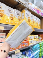 KM KHĂN GIẤY KENKEN CHÍNH HÃNG, GIẤY RÚT TREO TƯỜNG 1500 TỜ (2) (thùng 16b)