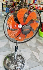 QUẠT ĐỨNG LỞ THÂN SẮT SENKO 7 CÁNH MÃ 1636 BẢO HÀNH 2 NĂM (20) '