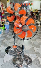 QUẠT ĐỨNG LỞ THÂN SẮT SENKO 7 CÁNH MÃ 1636 BẢO HÀNH 2 NĂM (20) '