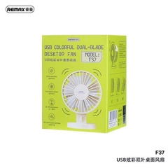 QUẠT USB REMAX F37 CHÍNH HÃNG (12) '