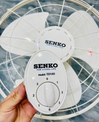 QUẠT TRẦN ĐẢO SENKO D105 CHÍNH HÃNG (15)