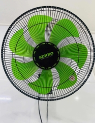 QUẠT TREO TƯỜNG SENKO 1622 Loại 2 DÂY BH 2 NĂM (20)