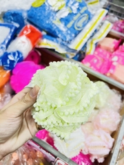 Bông Tắm Lưới Size To 14cm Tạo Bọt Siêu Đỉnh (1)