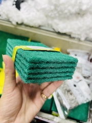Km SET 5 CƯỚC RỬA CHÉN XANH NHÁM SAMRAN NHỎ ( MUA 3 TẶNG 1) (1)