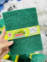 KM CƯỚC RỬA CHÉN XANH NHÁM SAMRAN LỚN (MUA 3 TẶNG 1) (1)