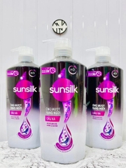 CHAI DẦU XẢ SUNSILK 640g DIỆU KÌ-ÓNG MƯỢT RẠNG NGỜI CHÍNH HÃNG ( Ko áp dụng cho giảm 10%) (6)