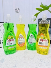 KM NƯỚC RỬA CHÉN 750g CHÍNH HÃNG X-CLEEN