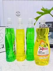 KM NƯỚC RỬA CHÉN 750g CHÍNH HÃNG X-CLEEN