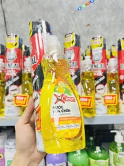 KM CHAI XỊT MUỖI PROMAX BENGAL KHÔNG MÙI CHÍNH HÃNG (TẶNG 1 NƯỚC RỬA CHÉN XCLEEN 400g) (6)