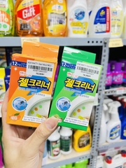 KM M4T1 Gel Khử Mùi diệt Khuẩn Bồn Cầu Dạng Thạch Hoa Cực Thơm (1)