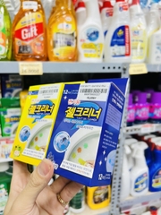 KM M4T1 Gel Khử Mùi diệt Khuẩn Bồn Cầu Dạng Thạch Hoa Cực Thơm (1)