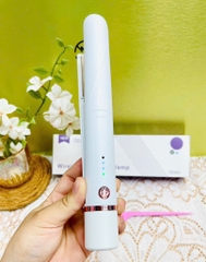 Máy Uốn Duỗi Tóc Không Dây Dùng Pin (15)