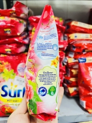 TÚI BỘT GIẶT SURF 380g HƯƠNG NƯỚC XẢ VẢI NGÁT HƯƠNG XUÂN (1)