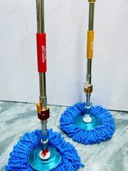CÂY LAU NHÀ INOX HÀNG XỊN MÂM INOX (10)